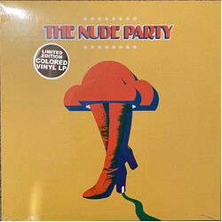 Nude Party The Nude Party (Opaque Yellow Vinyl) (Indie Exclusive) Vinyl LP