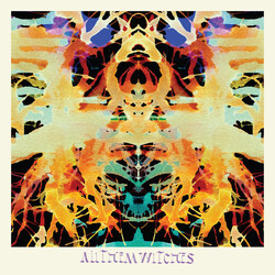 All Them Witches Sleeping Through The War (Orange/Red Swirl Vinyl) Vinyl LP