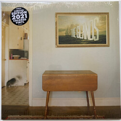 Glands The Glands (Green Vinyl) Vinyl LP