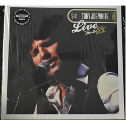 Tony Joe White Live From Austin. Tx (Swamp Vinyl) Vinyl LP