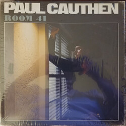 Paul Cauthen Room 41 Vinyl LP