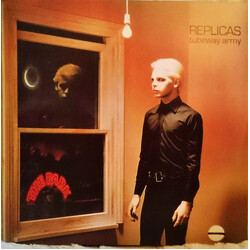 Tubeway Army Replicas VINYL LP