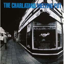 Charlatans Melting Pot Vinyl LP