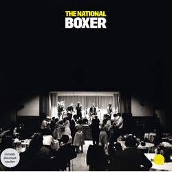 National Boxer Vinyl LP