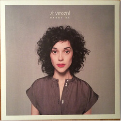 St. Vincent Marry Me