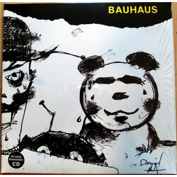 Bauhaus Mask Multi Vinyl LP/CD