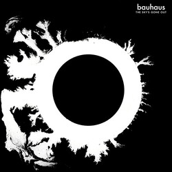 Bauhaus The Skys Gone Out Vinyl LP