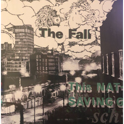 Fall This Nations Saving Grace Vinyl LP