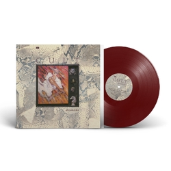 Cult Dreamtime OXBLOOD RED VINYL INDIES VINYL LP