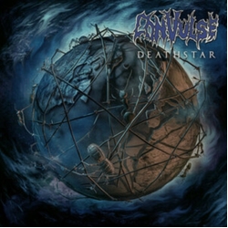 Convulse Deathstar VINYL LP