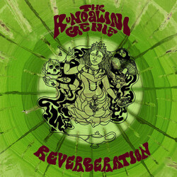 Kundalini Genie Reverberation Vinyl LP