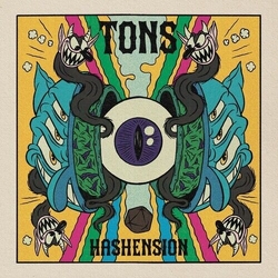 Tons Hashension VINYL LP