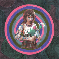 Sammi Lanzetta Ceiling Mirror (Purple Vinyl) Vinyl LP