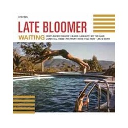 Late Bloomer Waiting (Coloured Vinyl) Vinyl LP
