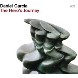 Daniel Garcia The Heros Journey VINYL LP