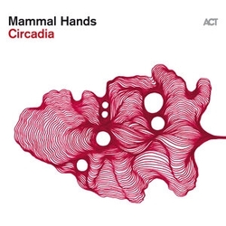 Mammal Hands Circadia LIMITED MAGENTA VINYL LP