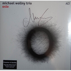 Michael Wollny Trio Oslo Vinyl LP