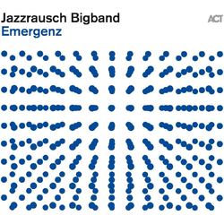 Jazzrausch Bigband Emergenz VINYL LP