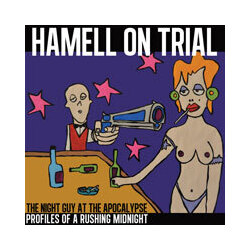 Hamell On Trial The Night Guy At The Apocalypse Profiles VINYL LP