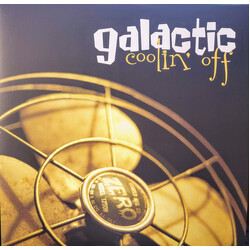 Galactic Coolin' Off Vinyl 2 LP