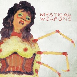 Mystical Weapons Mystical Weapons VINYL LP