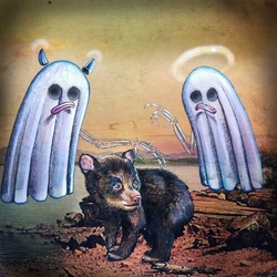 Bear Overseas Then Under VINYL LP