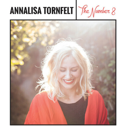 Annalisa Tornfelt The Number 8 Vinyl LP