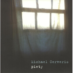 Michael Cerveris Piety Vinyl LP