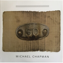 Michael Chapman (2) 50 Vinyl LP