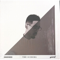 Oddisee The Iceberg Vinyl LP