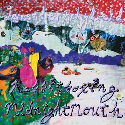 Lavender Holyfield Rabbitboxing Midnightmouth VINYL LP