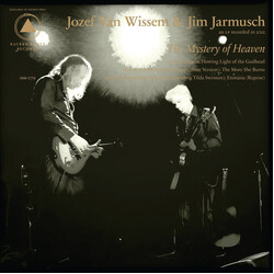 Jozef Van Wissem / Jim Jarmusch The Mystery Of Heaven Vinyl LP