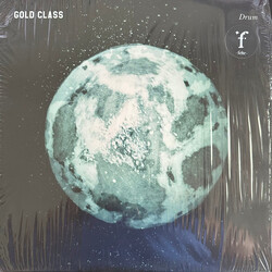 Gold Class Drum Vinyl LP