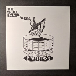 Skull Eclipses The Skull Eclipses (Coloured Vinyl) Vinyl LP