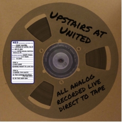 Cory Chisel Upstairs At United Vol. 2 VINYL 12INCH