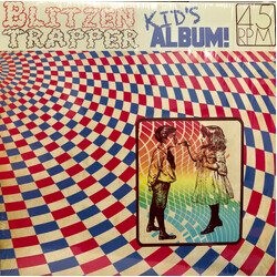 Blitzen Trapper Kids Album RSD VINYL 10INCH