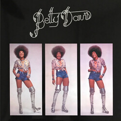 Betty Davis Betty Davis Vinyl LP