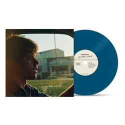 Jesse Welles Patchwork SEA BLUE VINYL LP