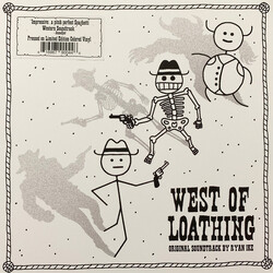 Ryan Ike West Of Loathing Original Soundtrack