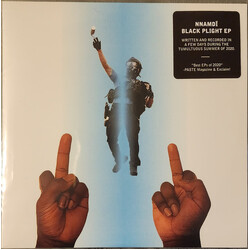 Nnamdi Black Plight Ep VINYL 7INCH