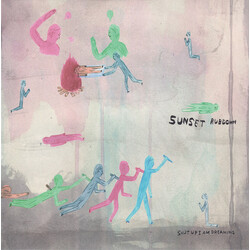 Sunset Rubdown Shut Up I Am Dreaming Vinyl LP