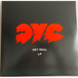 Cvc Get Real YELLOW VINYL LP