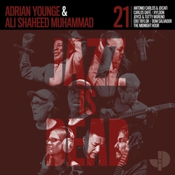 Adrian Younge & Ali Shaheed Muhammad Jazz Is Dead 021 Vinyl LP
