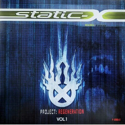 Static-X Project: Regeneration Vol. 1 Vinyl LP