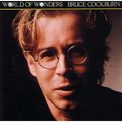 Bruce Cockburn World Of Wonders VINYL LP