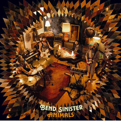 Bend Sinister Animals Vinyl LP