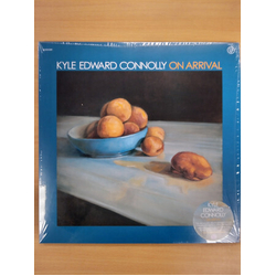 Kyle Edward Connolly On Arrival (Teal Blue Vinyl) Vinyl LP