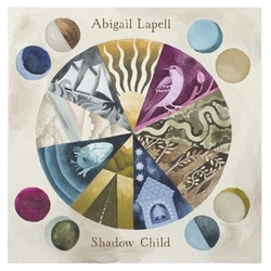 Abigail Lapell Shadow Child LAVENDER ECO-MIX VINYL LP