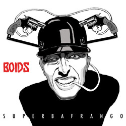 Boids Superbafrango Vinyl LP
