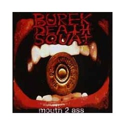 Patareni Patareni/Burek Death Squad Vinyl 7"